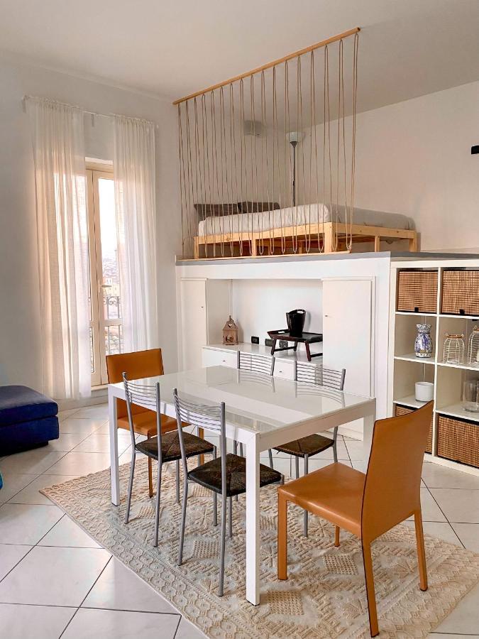 Sanfa Roof Apartment Viterbo Exterior photo